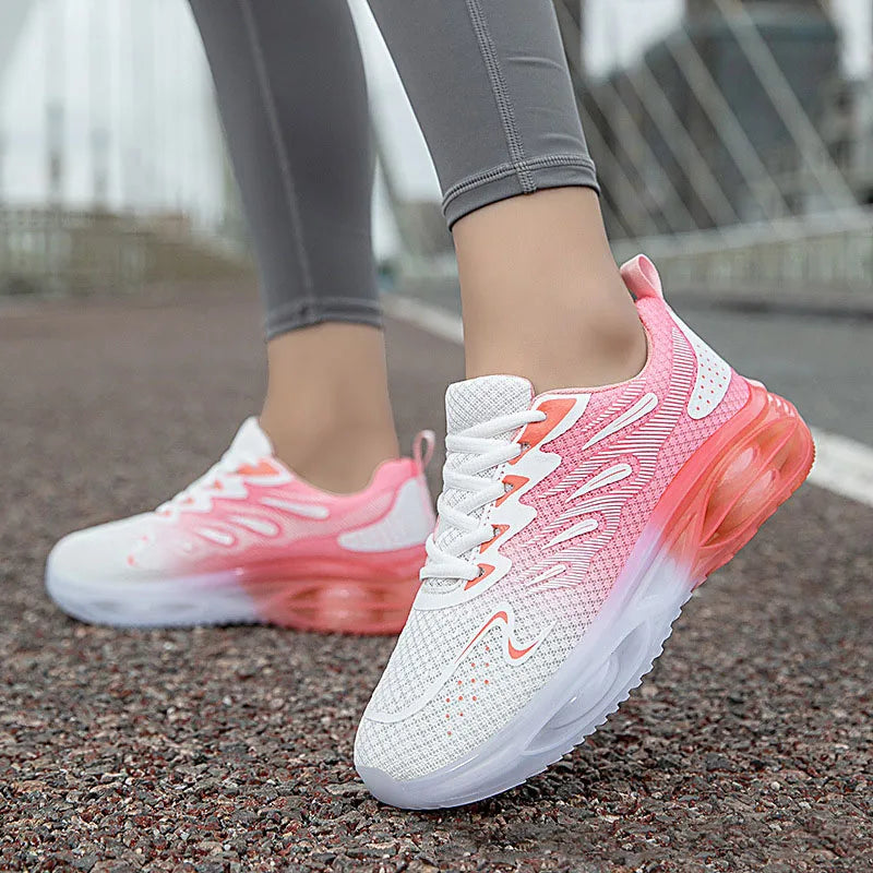 Women Platform Sport Sneakers