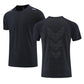 Men Quick Dry Running Tee