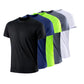 Men Quick Dry Gym Tee