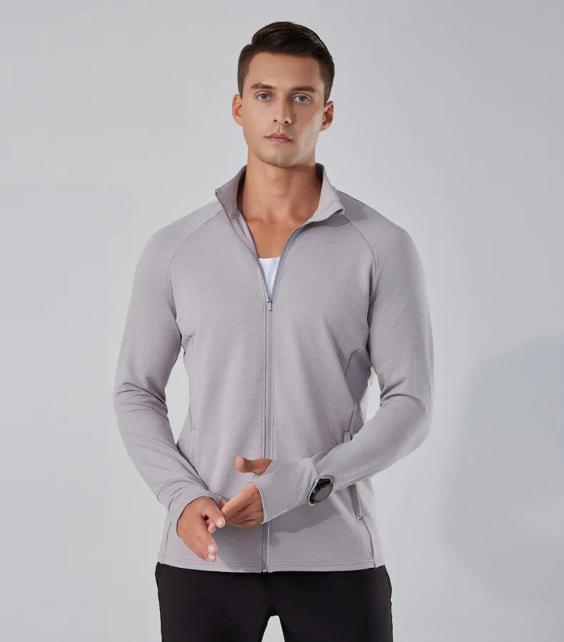 Unisex Training Running Jacket