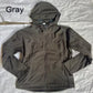 Men Softshell Fleece Jacket
