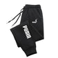 Men Printed Sport Pants