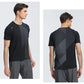 Men Quick Dry Running Tee