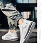 Men Shock Absorbing Sneakers