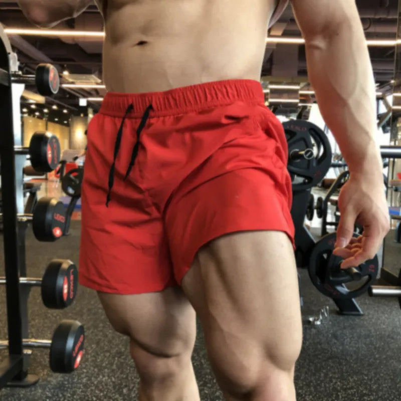 Men Beach Sport Shorts