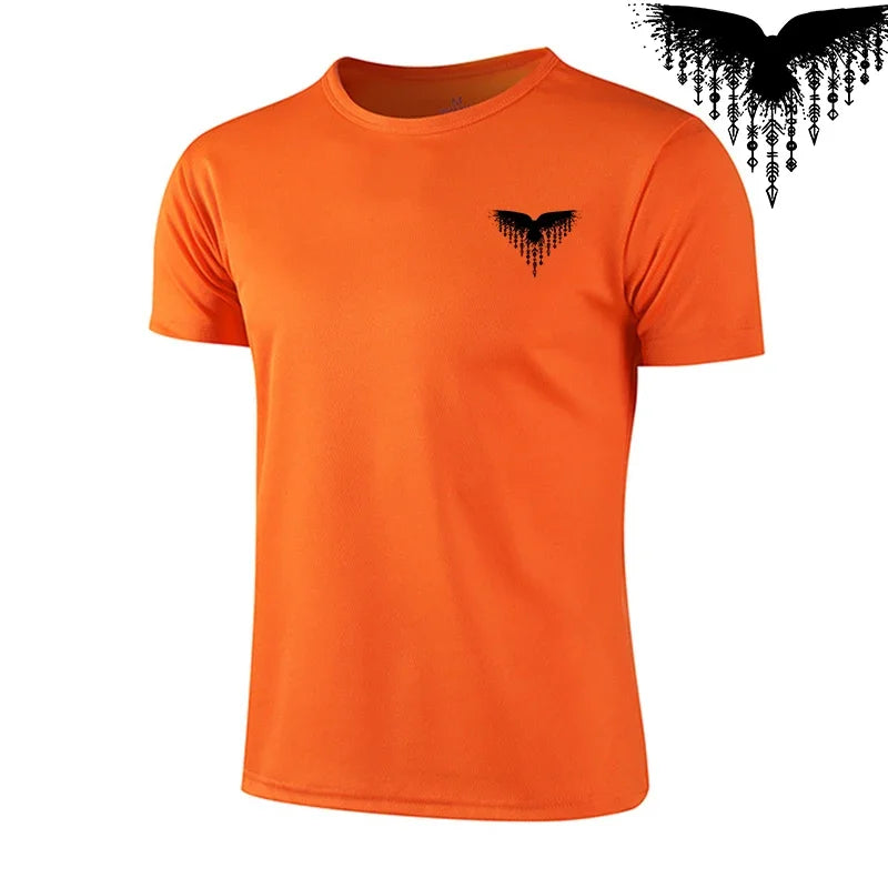 Men Quick Dry Training Tee