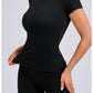 Women Short Sleeve Sport Tee