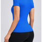 Women Short Sleeve Sport Tee
