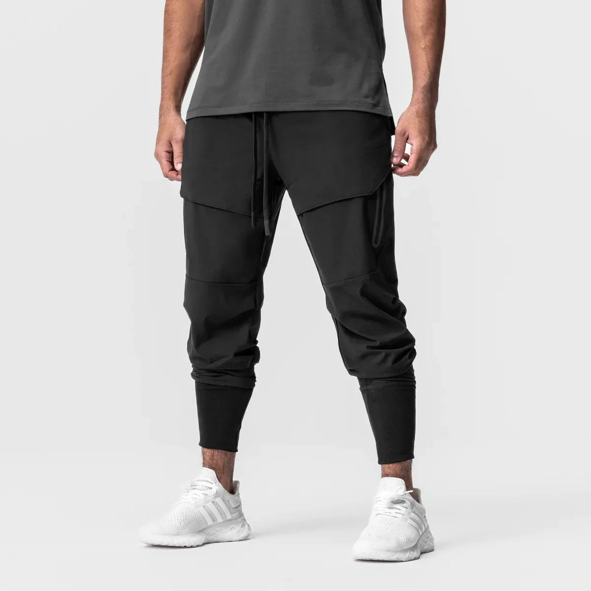 Men Skinny Jogger Pants