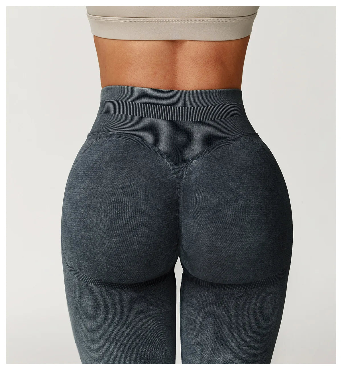 Women Push Up Yoga Leggings