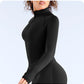 Women Slim Fit Running Jacket