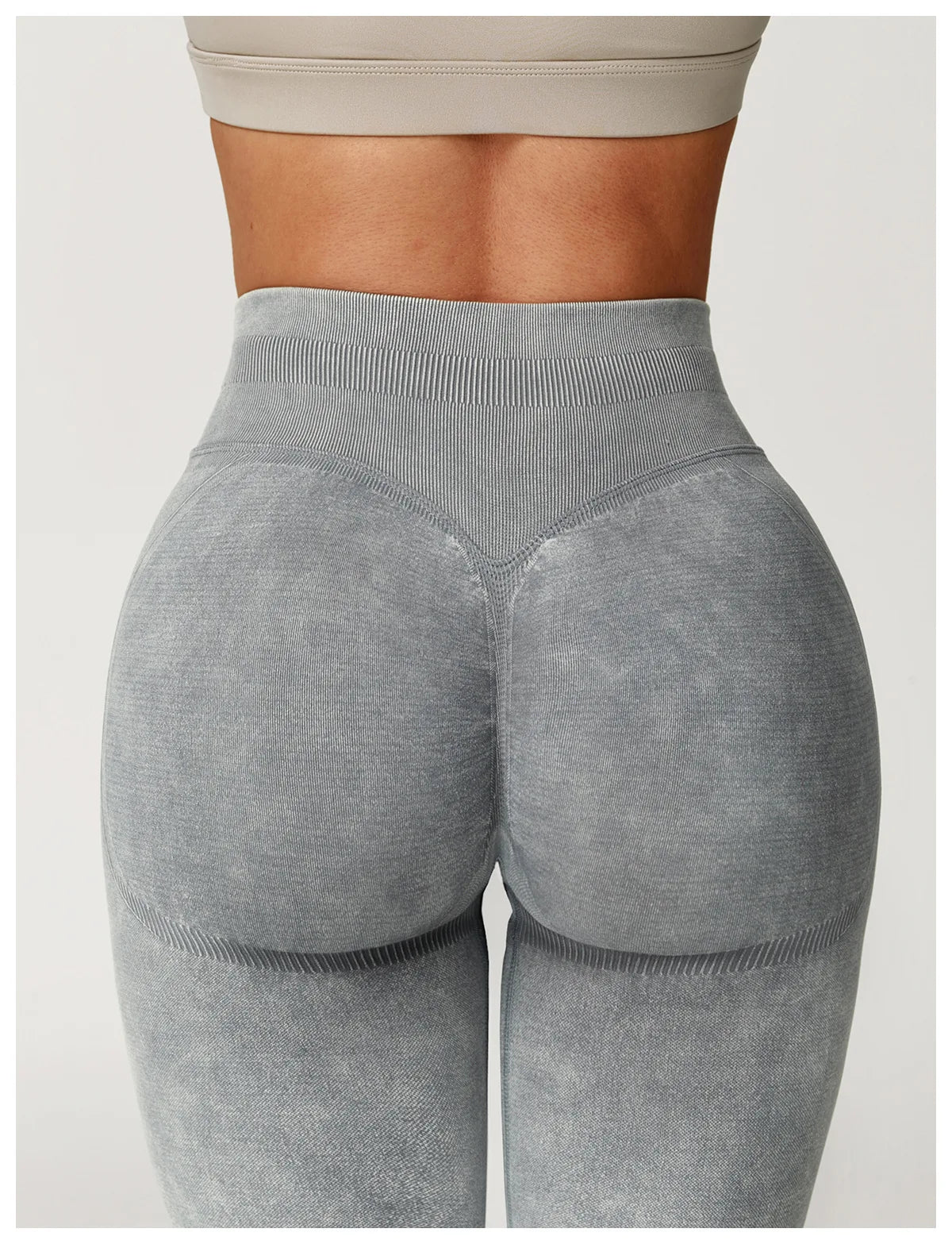 Women Push Up Yoga Leggings