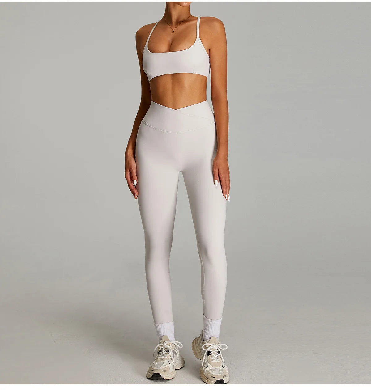 Women High Waist Yoga Leggings