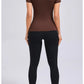 Women Quick Dry Sports Tee