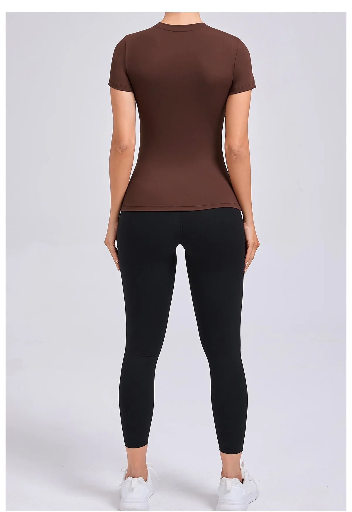 Women Quick Dry Sports Tee