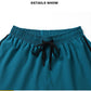 Women 2 In 1 Yoga Shorts