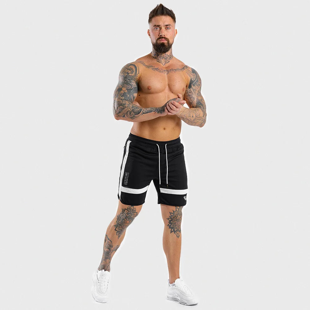 Men Gym Training Shorts