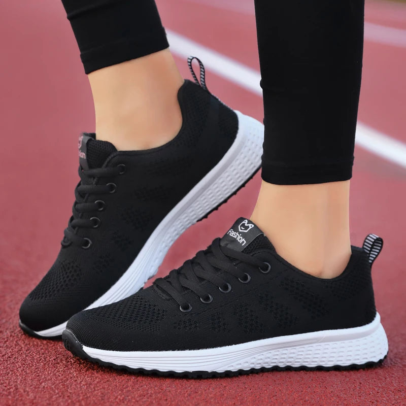 Women Platform Sport Sneakers