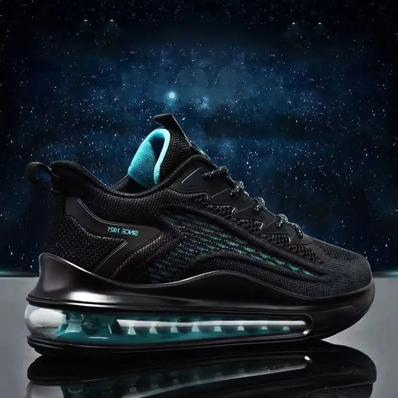 Men Shock Absorbing Sneakers