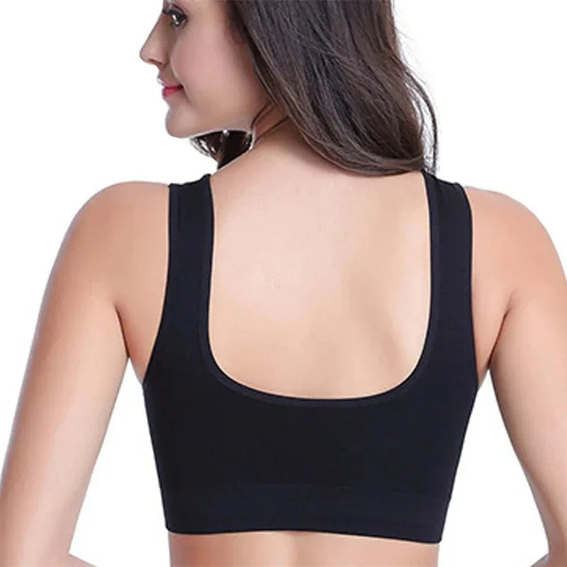 Women Seamless Tube Bra
