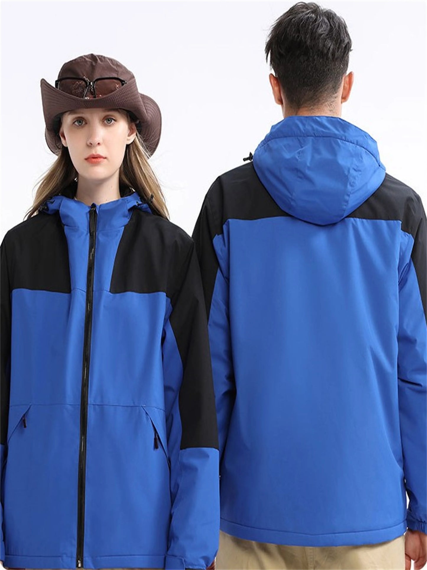 Men Waterproof Outdoor Jacket