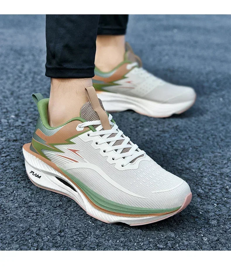 Men Platform Running Sneakers