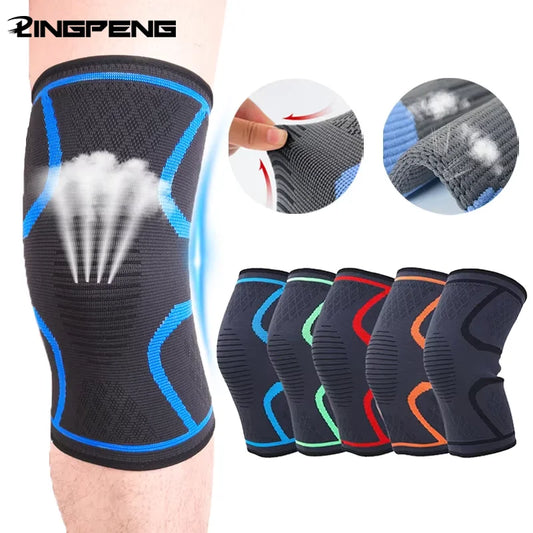 Knee Pain Compression Brace
