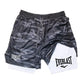 Men 2 In 1 Running Shorts