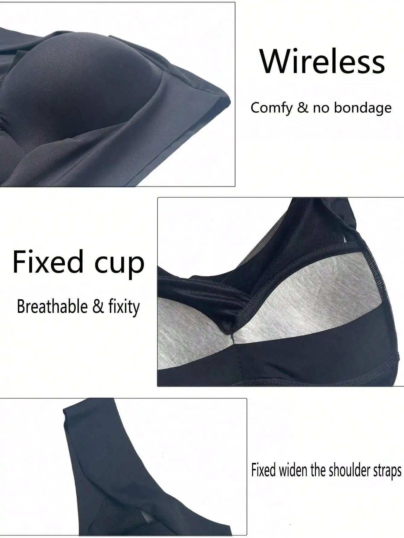 Women Lace Sports Bra