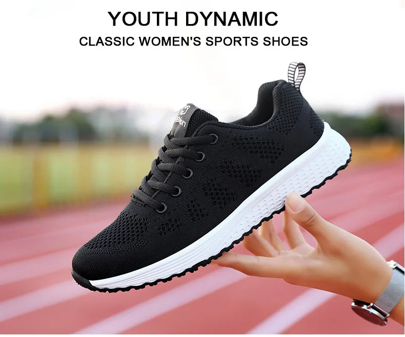 Women Platform Sport Sneakers