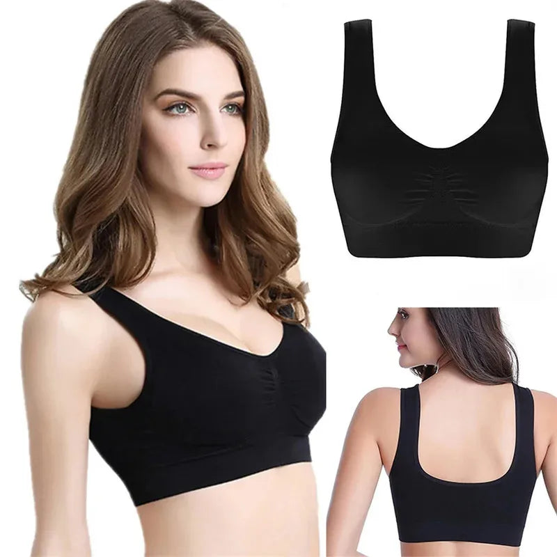 Women Seamless Tube Bra