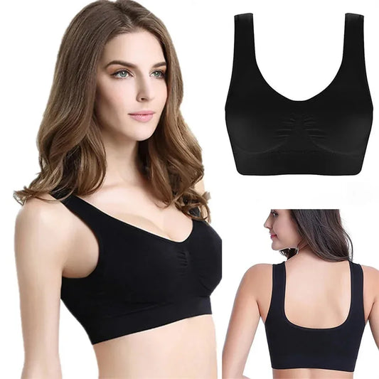 Women Seamless Tube Bra