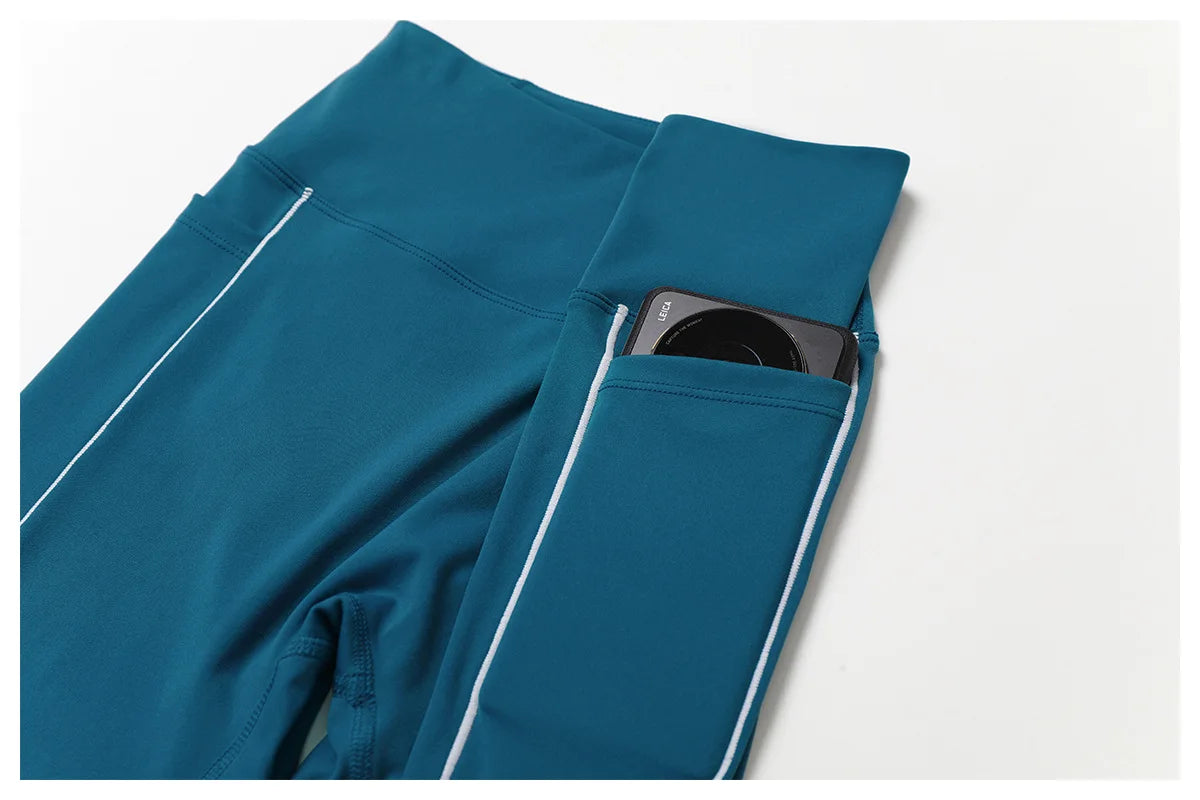 Women High Waist Sport Leggings