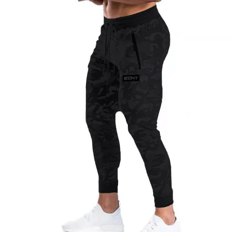 Men Casual Gym Joggers