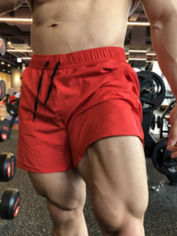 Men Beach Sport Shorts