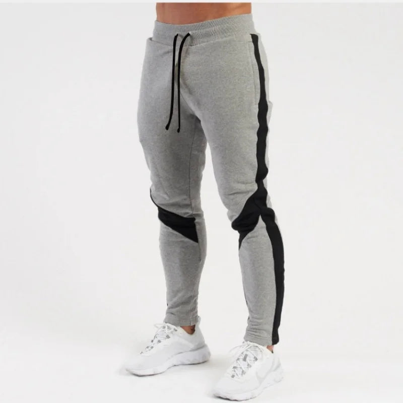 Men Slim Fit Joggers