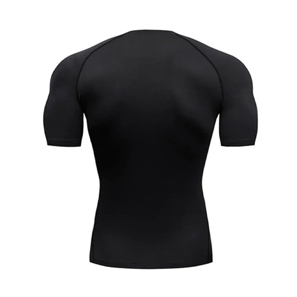Men Quick Dry Fitness Tee