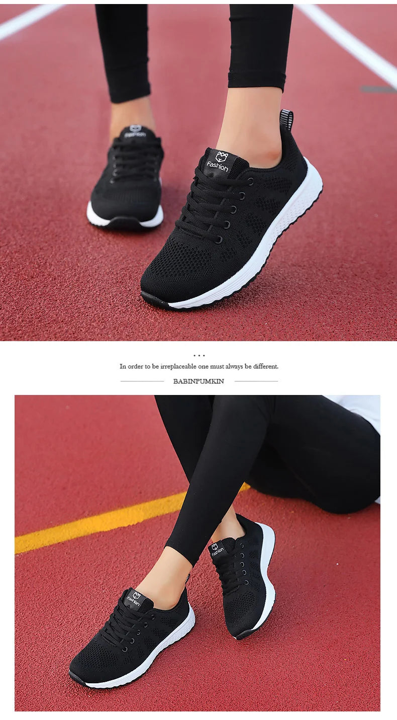 Women Platform Sport Sneakers