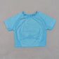 Women Seamless Crop Top