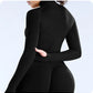 Women Slim Fit Running Jacket
