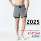 Women 2 In 1 Yoga Shorts