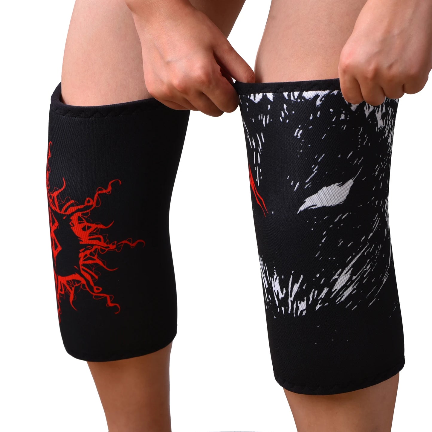 Neoprene Training Knee Sleeves