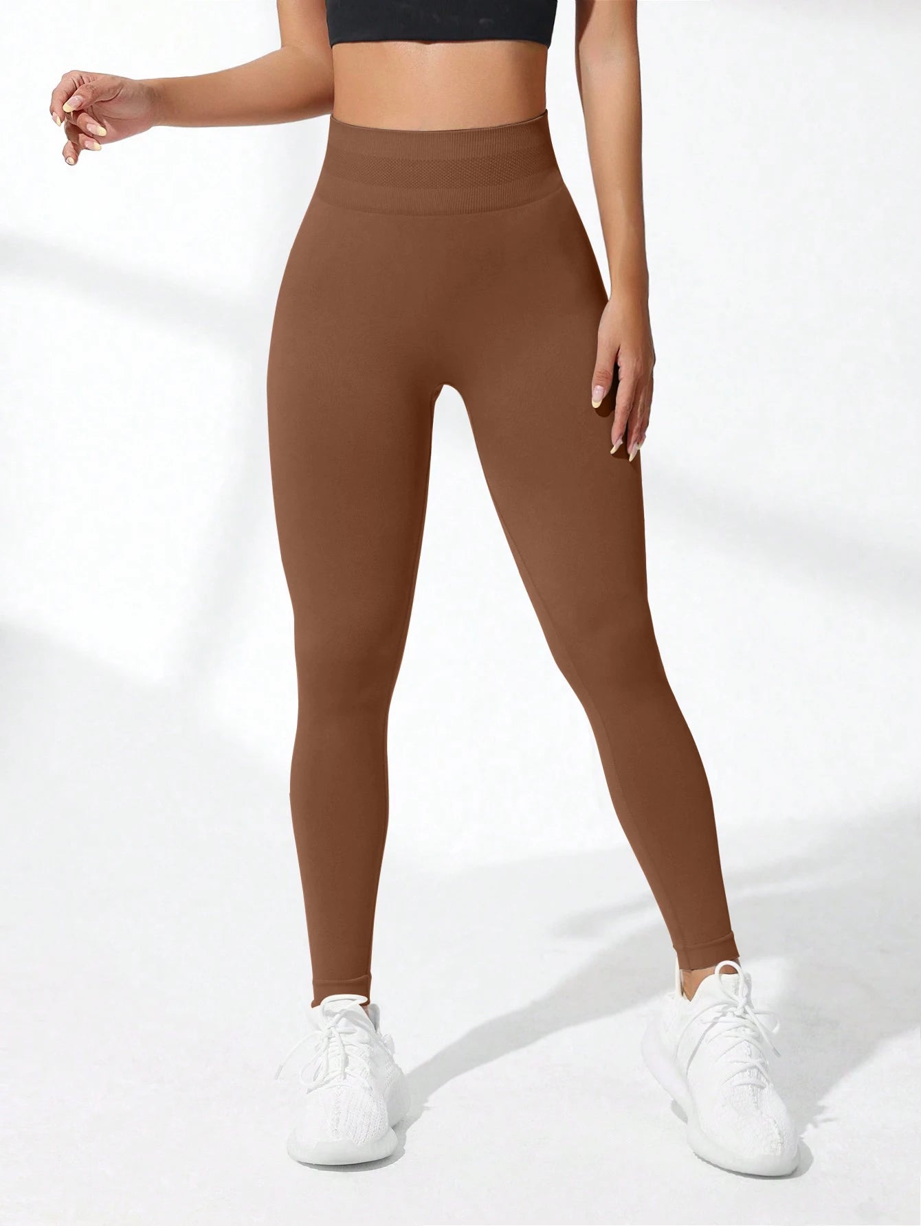Women Seamless Yoga Leggings