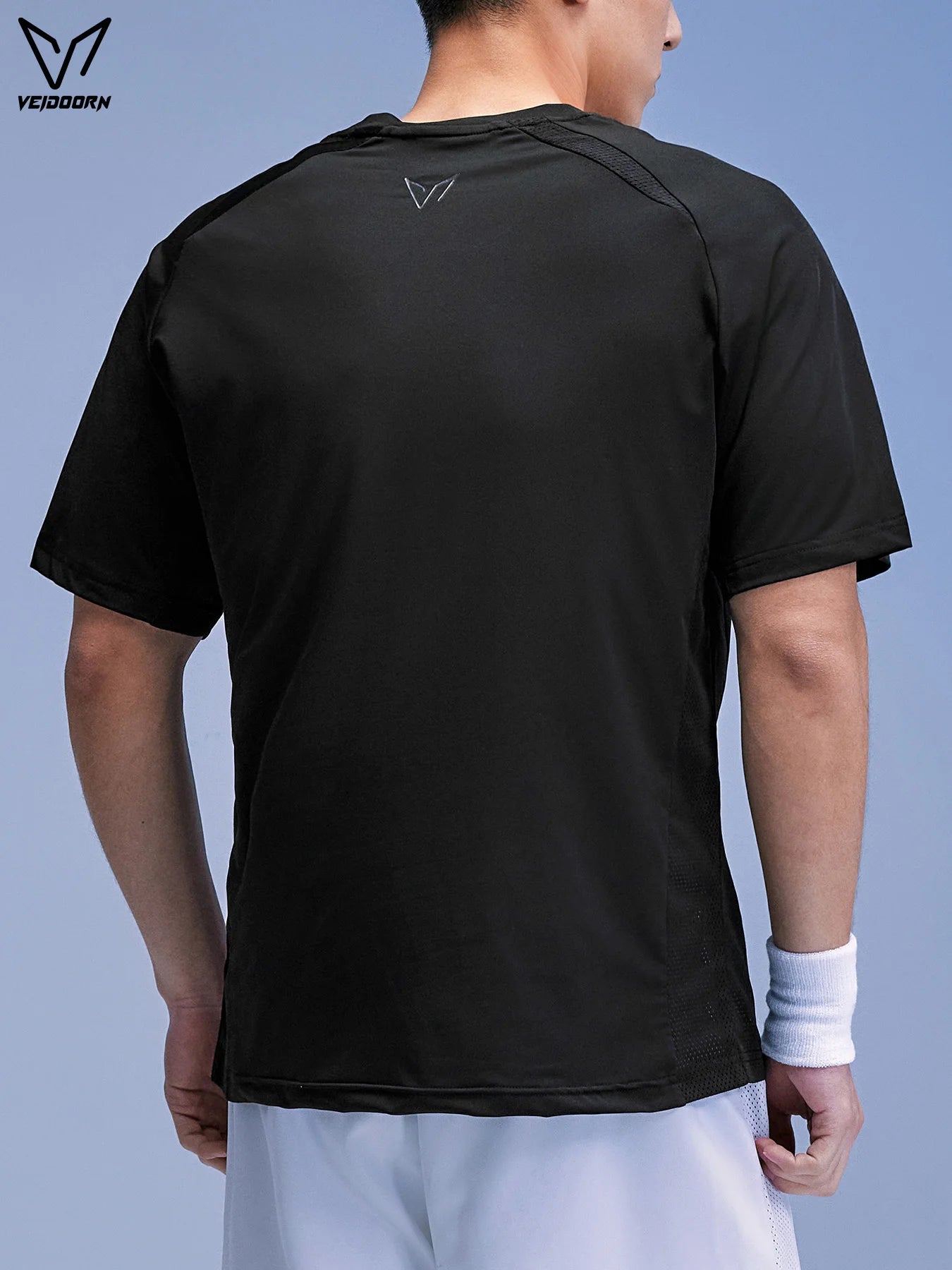 Men Breathable Active T Shirt