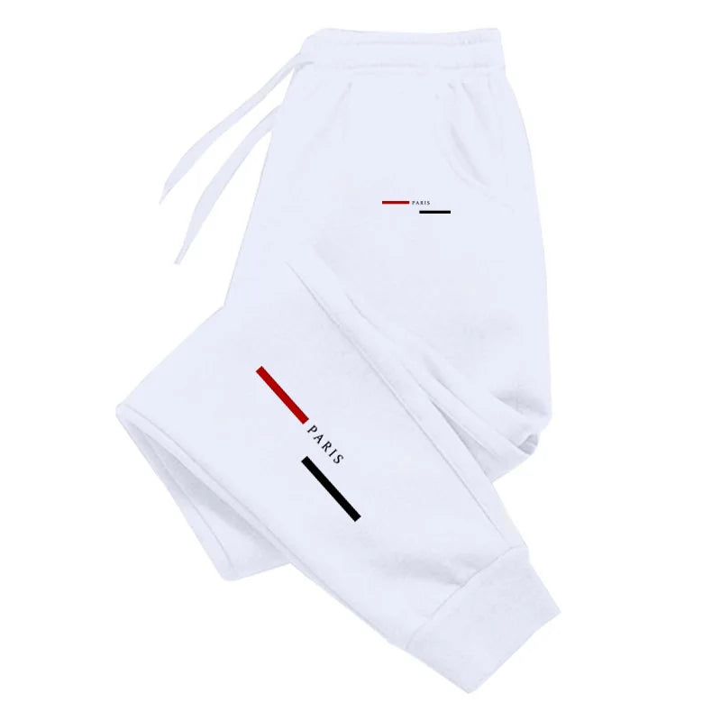 Men Fitness Jogger Pants