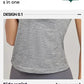Women Seamless Sport T Shirt