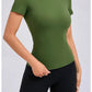 Women Short Sleeve Sport Tee