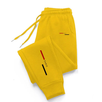 Men Fitness Jogger Pants