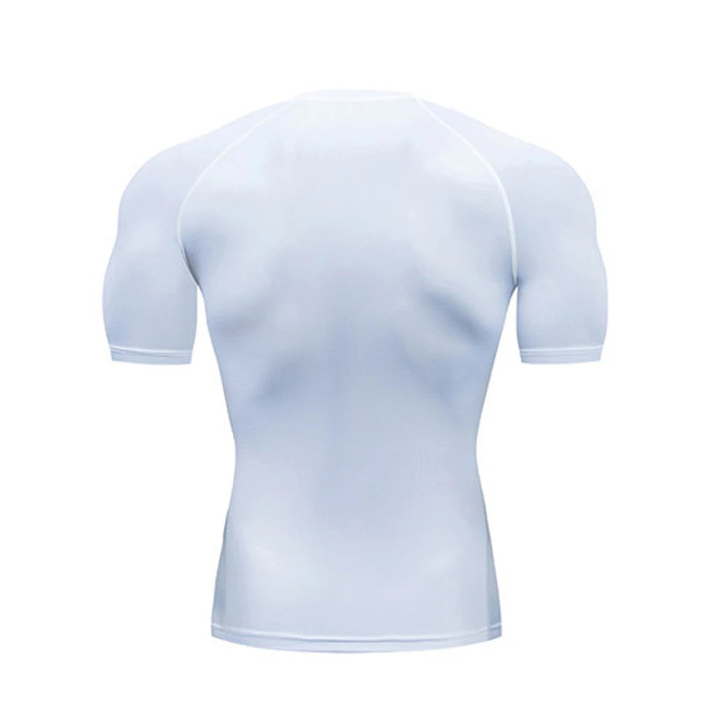Men Quick Dry Fitness Tee