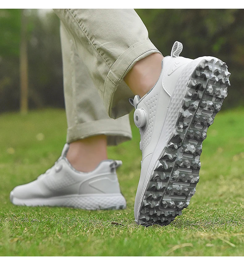 Waterproof Golf Sneakers